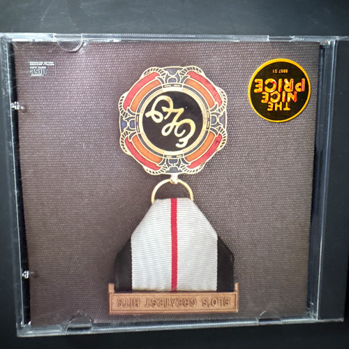 Electric light orchestra - orchestra, (elo)
